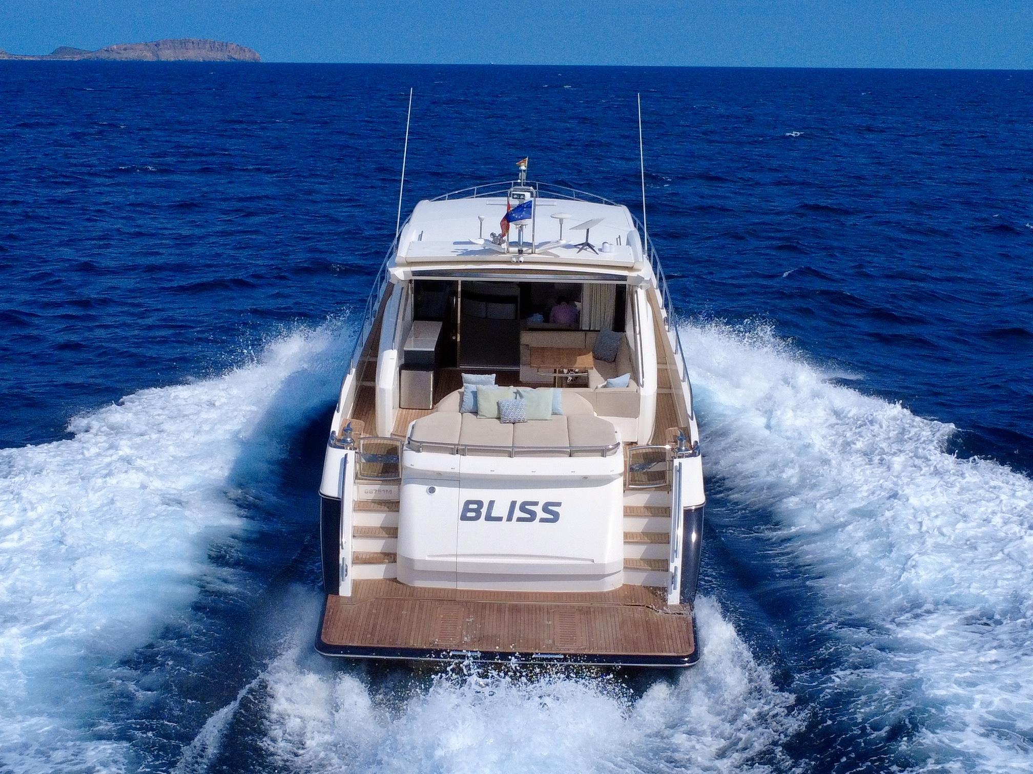 2015 PRINCESS  V72 